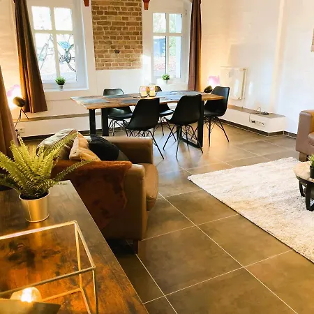 Apartment Ambiente Falkensee