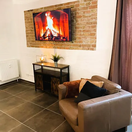 Ambiente Apartment *