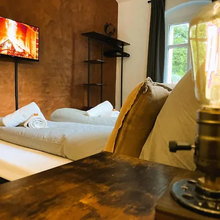 Ambiente Apartment *