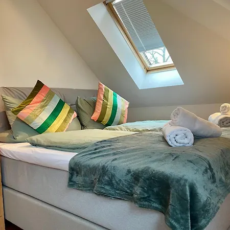 Ambiente Appartement Falkensee