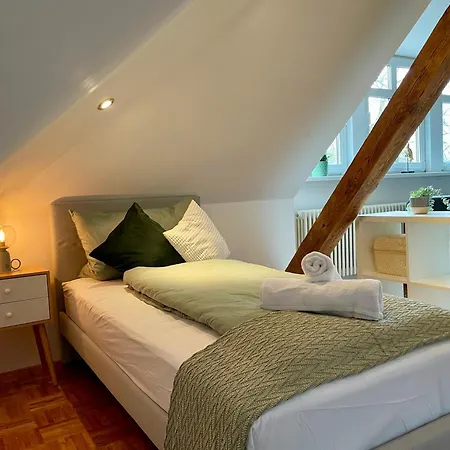 Apartment Ambiente Falkensee