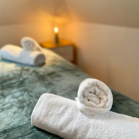 Ambiente Apartment Falkensee