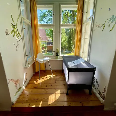 Ambiente Apartment *