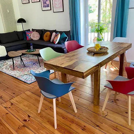 Apartment Ambiente *