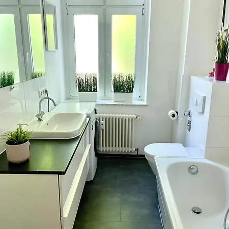 Ambiente Apartment Falkensee