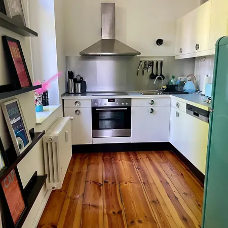 Ambiente Appartement Falkensee