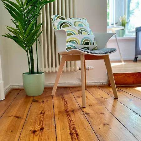 Ambiente Apartment *