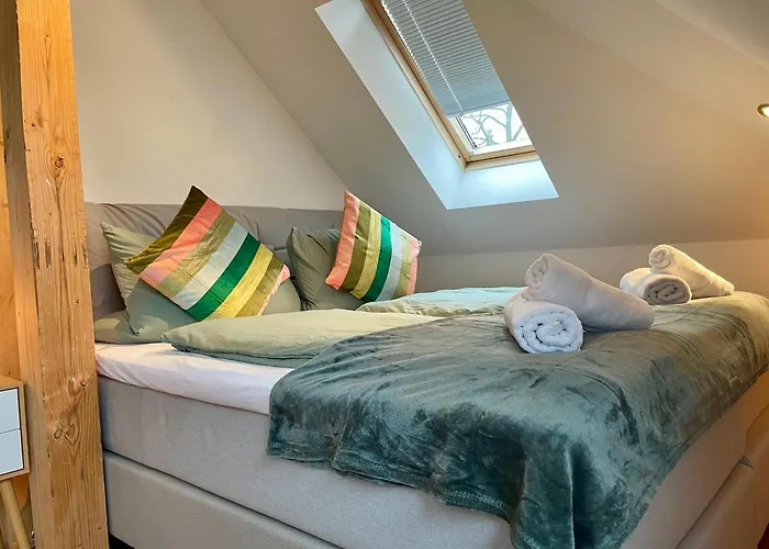 Ambiente شقة فالكنزيه