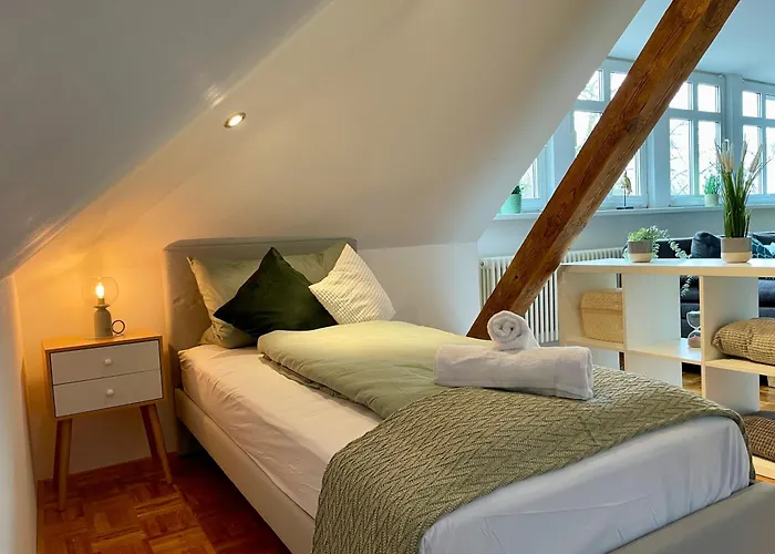 شقة Ambiente فالكنزيه