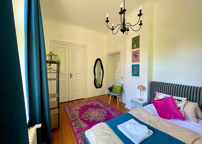 Ambiente شقة فالكنزيه