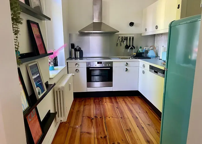 Ambiente شقة فالكنزيه